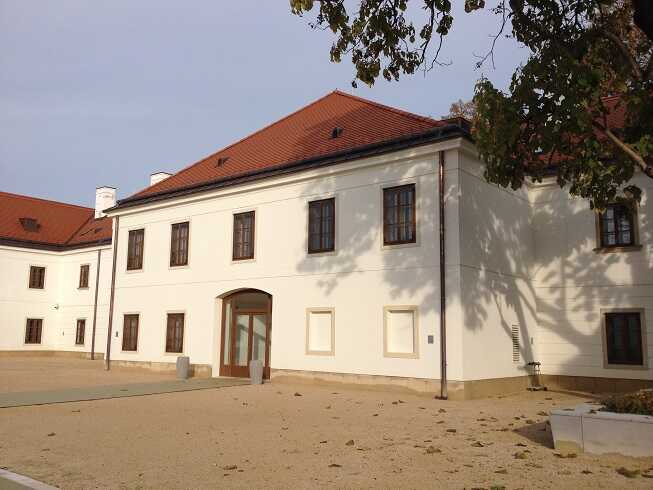 Fertőd - Eszterházy kastély